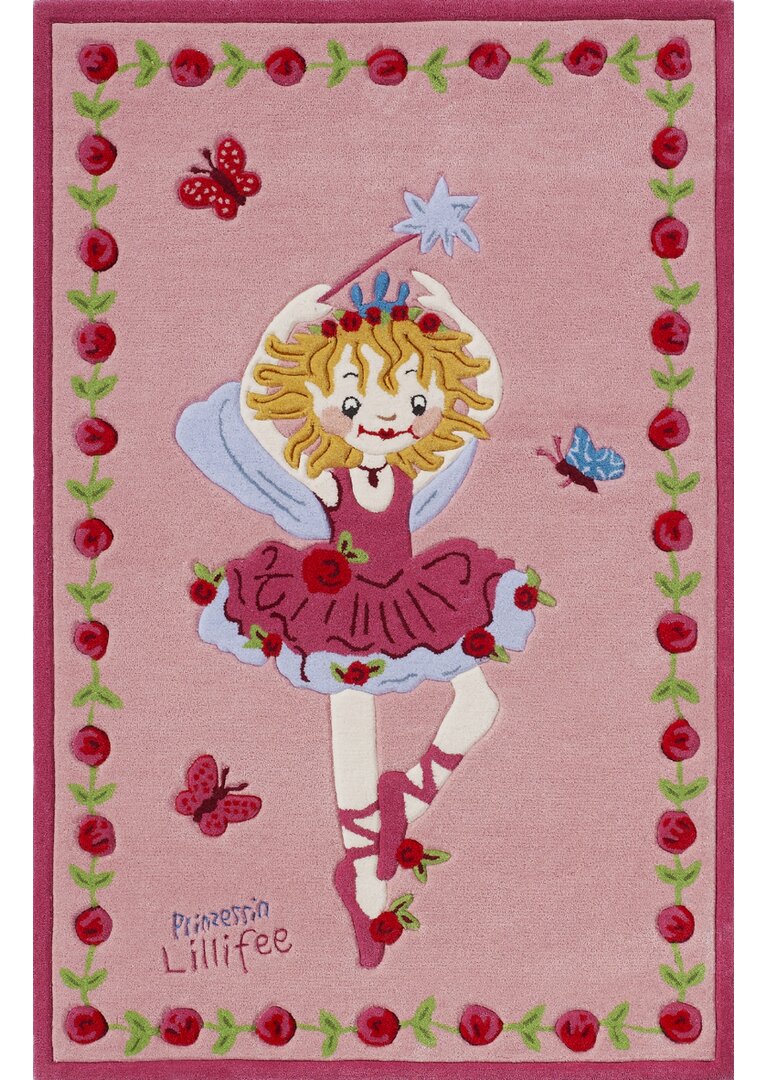 Teppich Prinzessin Lillifee