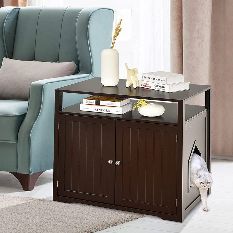Waskom Litter Box Enclosure