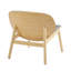 Méridienne en polyester de 53,34 cm de large Wilfrid-393046927