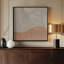 Feeling II - A Curated Grid Of Soft-Edged Forms In Sculptural Balance Print by Alma-236399051