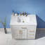 Ensemble de meuble-lavabo simple 36 po Candrice-182119990