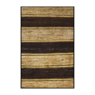 Tapis abstrait moderne 85