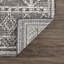 Tapis d'extérieur gris Janyssa-507353364