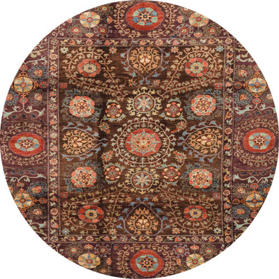 Abstract Indoor Rug