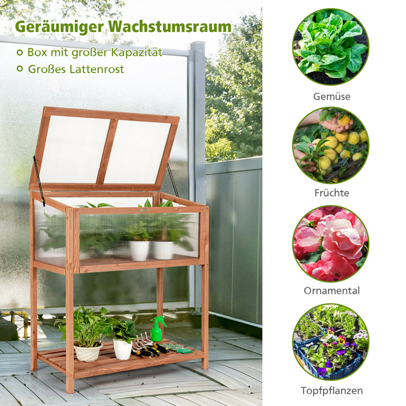 Lanphear Planting Table