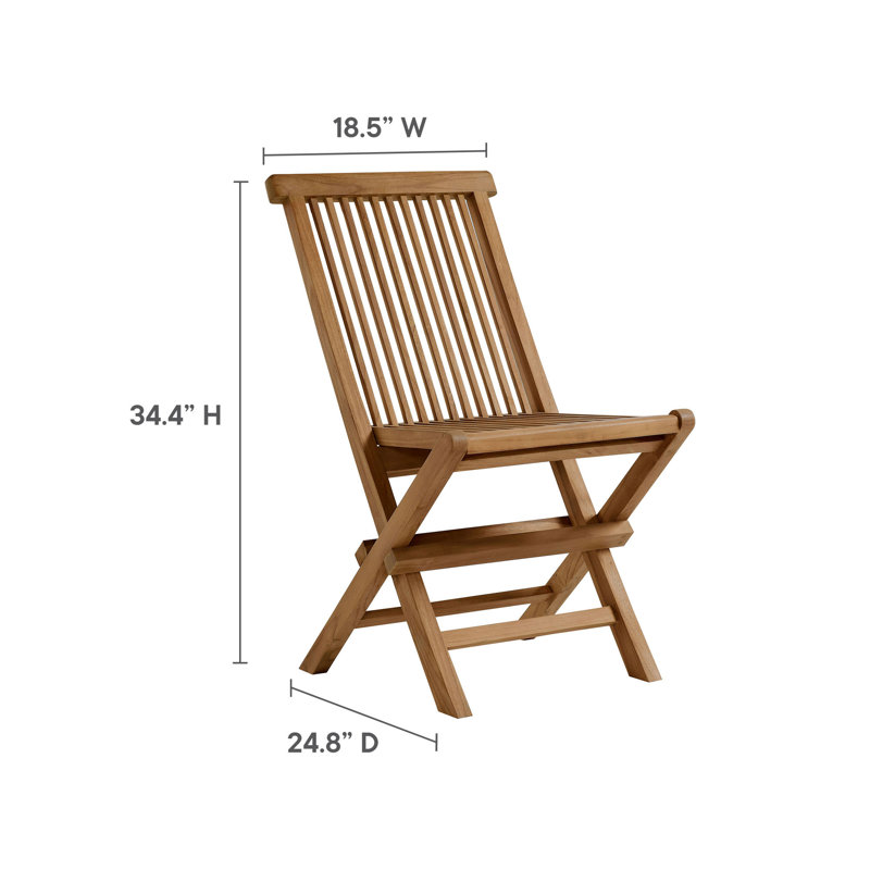 Ensemble de 4 chaises de salle à manger Vienna