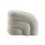 Fauteuil Irma Boucle