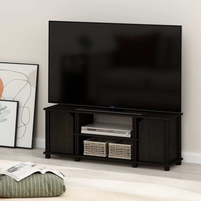 Margarida TV Stand for TVs up to 43", Espresso/Black