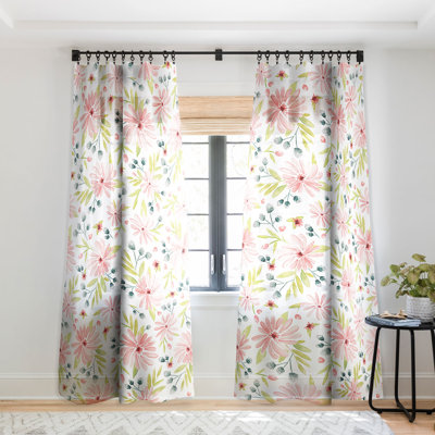 Laurin Sheer Curtain Pair