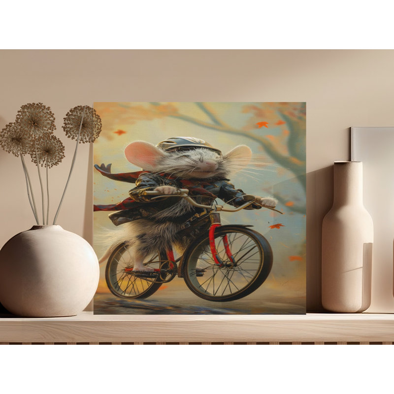 Rippeon Wrapped Canvas Print Set, 36x36