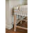 Upholstered Counter Stool with Solid Wood Frame-1641417555-1641417580
