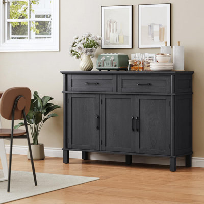 48 Inches Buffet Cabinet with Storage