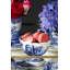 Spode Blue Italian Footed Bowl 4.75"