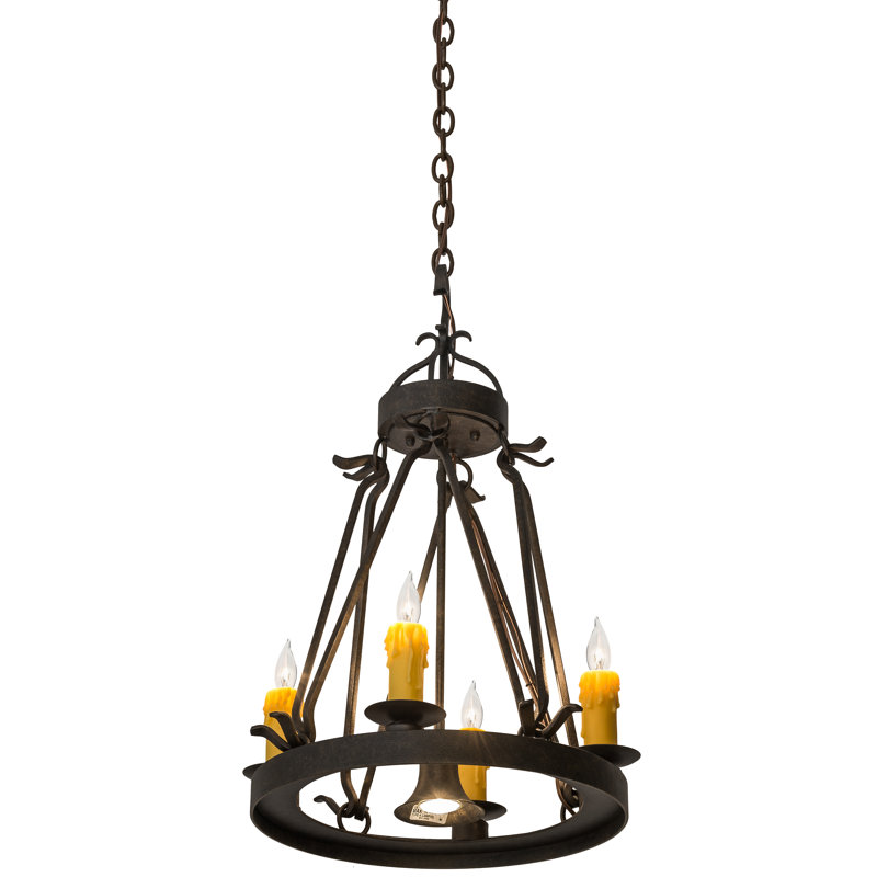Timmy 4 - Light Chandelier