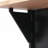 56.5'' Kitchen Island With Drop Leaf, Power Outlet, Embossed Vertical Stripe Rolling Kitchen Cart On Wheels