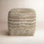 Pouf rembourré 16 po Reynold
