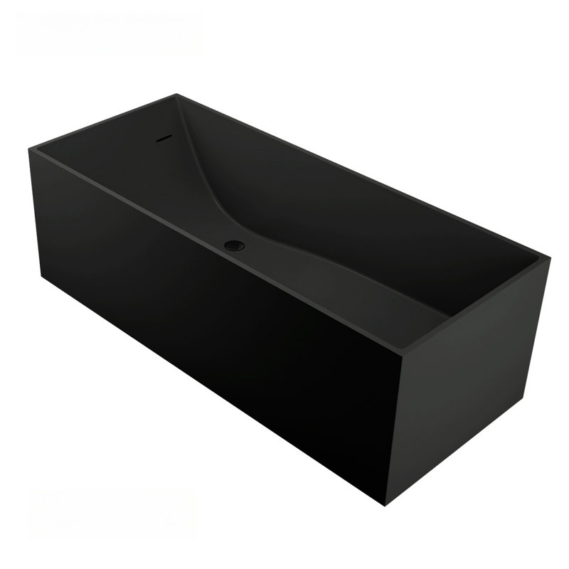 67 W 21.6 H, Black