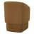 Temara Upholstered Dining Chairs with Casters-115420149