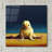 'Yoga Chick Front Split' by Lucia Heffernan-1243720350
