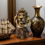 House of Avana Majestic Lion Head Statue