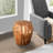 Idolah Solid Wood End Table