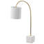 Lampe de table en marbre / laiton 25 po Chuyen