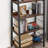 Hasnath Ladder Bookcase-2016684702-2016684700