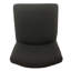 Tabouret de comptoir 24 po avec têtes de clou Arlene-28071434