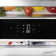 ZLINE 36 in. 19.6 cu. ft. French Door Built-In Bottom Freezer Refrigerator with Water Dispenser and Ice Maker in Satin Stainless Steel