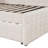 Upholstered L-Shaped Upholstered Daybed-1939809459