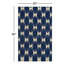 Chiara Wool Ikat Area Rug in Blue-2077193880