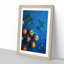 Fresh Oranges - Framed Print-55577651-55577653
