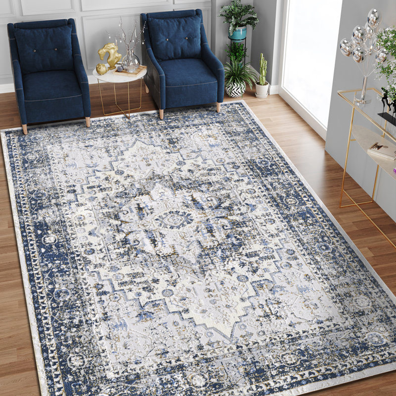 Ansara Indoor Rug, Rectangle 5' x 6'11"