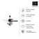 Fahrin 52'' Ceiling Fan with Light Kit