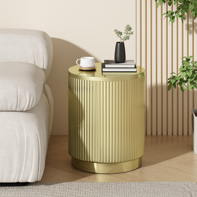 Table basse Golden