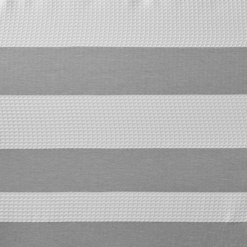 Rideau de douche taupe 3M, Gris, H 78 po x l 54 po