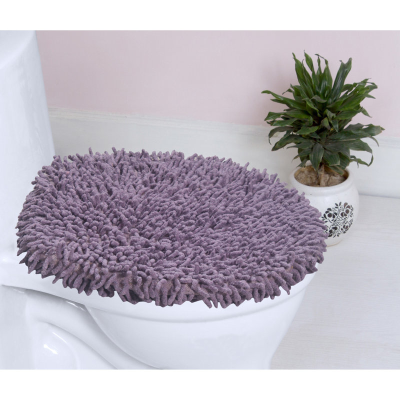 Couvercle de toilette Frieslander, Mauve