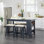 Latour Counter Height Dining Set with Storage
