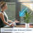 One Way Privacy Window Film For Home - Heat And UV Blocking Reflective Static Cling Mirror Tint - See Out Not In - Decorative Glass Covering