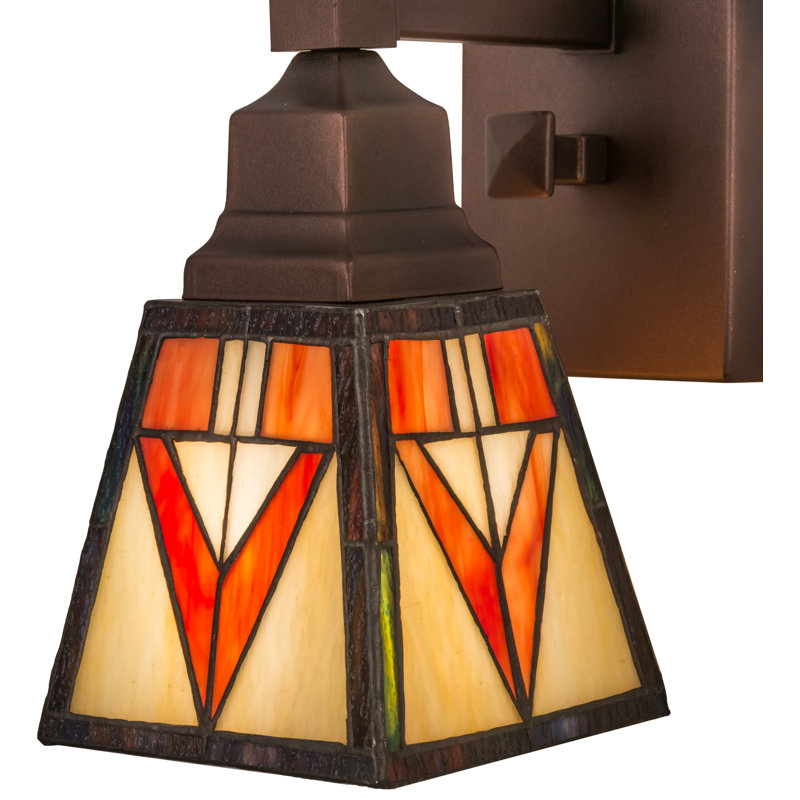 Colburn 1 - Light Armed Sconce