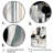 Abstract Transitional Shapes V - Print on Canvas-639246355-639246358