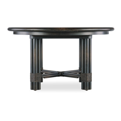 Retreat Round 74'' Dining Table