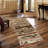 Stain Polypropylene Runner, 2.7' X 7.3', For Entrances Area Rug With Soft Texture, 2.7 Ft. 7.3 Ft-88638176