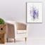 «Epic Graffiti» Spring Blooms 3 »par Katrina Pete, art mural sur toile, 26 po x 34 po