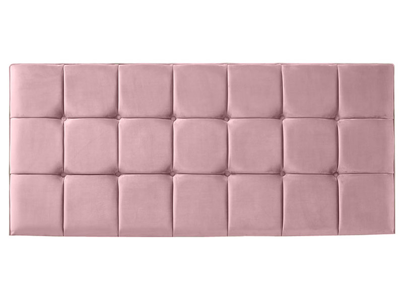 Upholstered Headboard, Small Single (2'6)