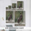 Reproduction de portrait rétro LV - galerie Cavas enveloppée-108823197