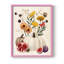 «Fall Botanicals I», reproduction encadrée - bois massif-1184605394-1184605392