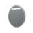 Cele Metal Flat Wall Mirror-522363641-522363632