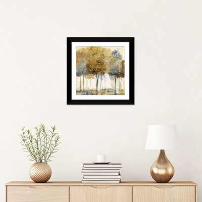 " Metallic Forest I "
