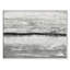 «Card Horizon Nightfall - Floater Frame», reproduction d'art sur toile-46828051-46828056
